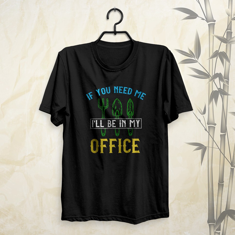 Gardening T-shirt