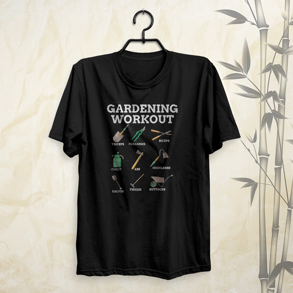 Gardening T-shirt