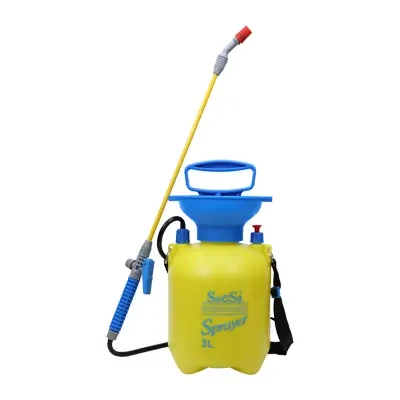 Seesa High Pressure Hand Sprayer (3Litre)