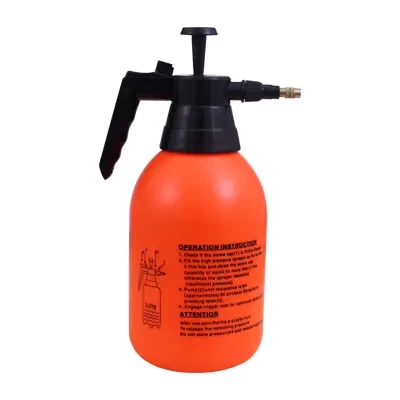 Hand Pressure Sprayer Bottle (2 Litre)